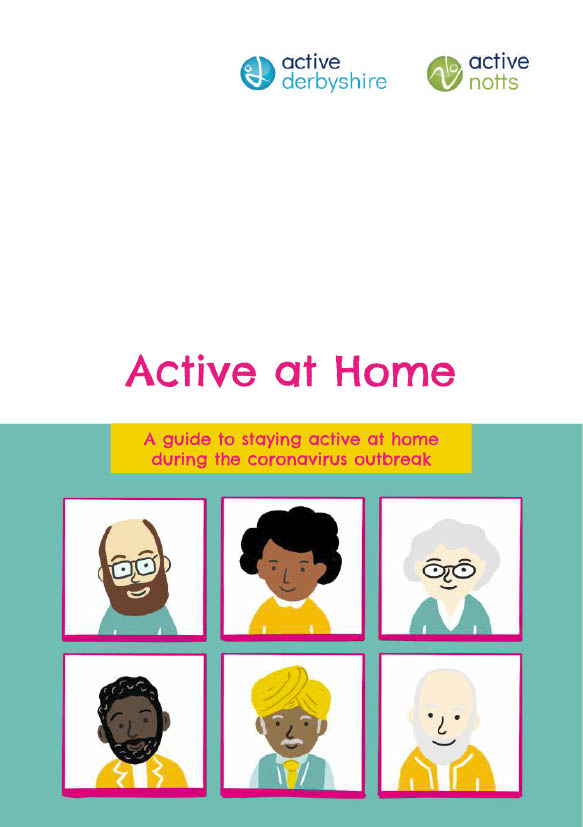 Active at Home guide