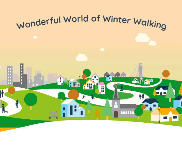 Wonderful World of Winter Walking