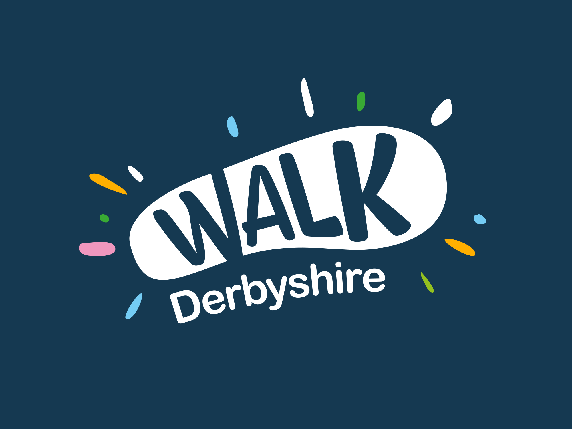 Walk Derbyshire Stakeholder event October 2022