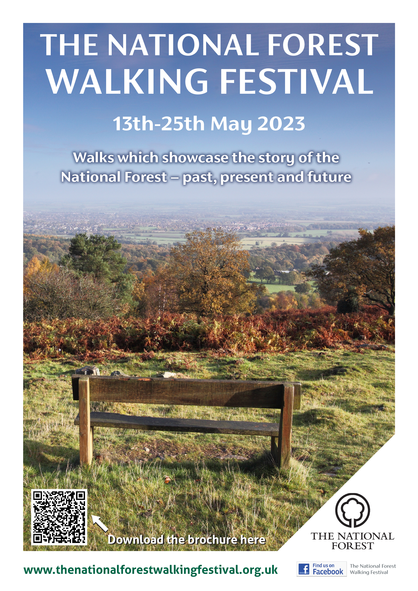 National Forest Walking Week- 13-25th May