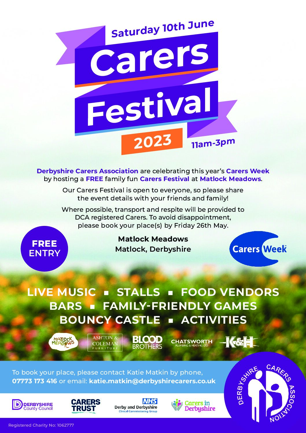 Carers Festival