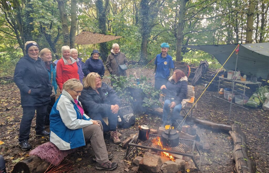 An insight into the Clay Cross Monthly Health Walk through the eyes of the community.