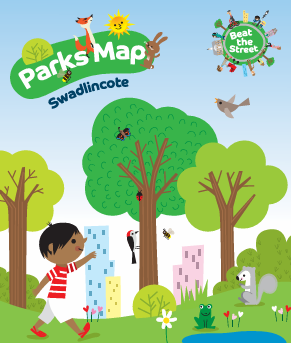 Parks Map- Swadlincote