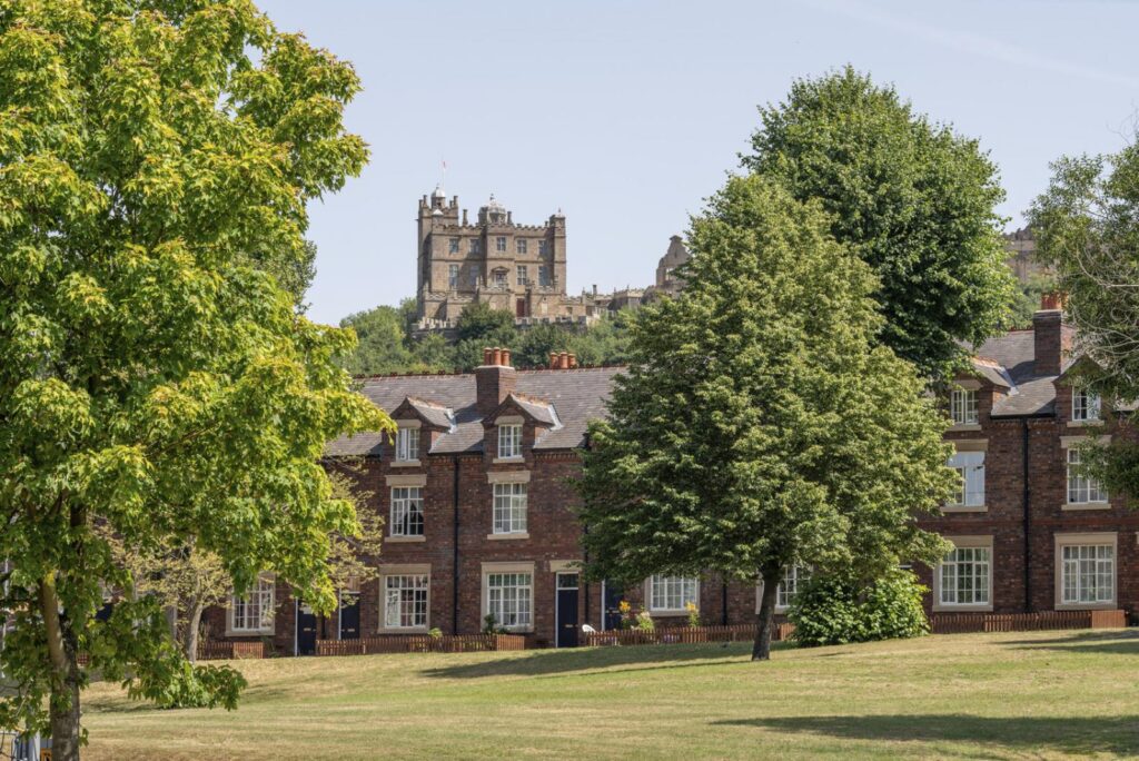 A Walking Update from Bolsover (August)
