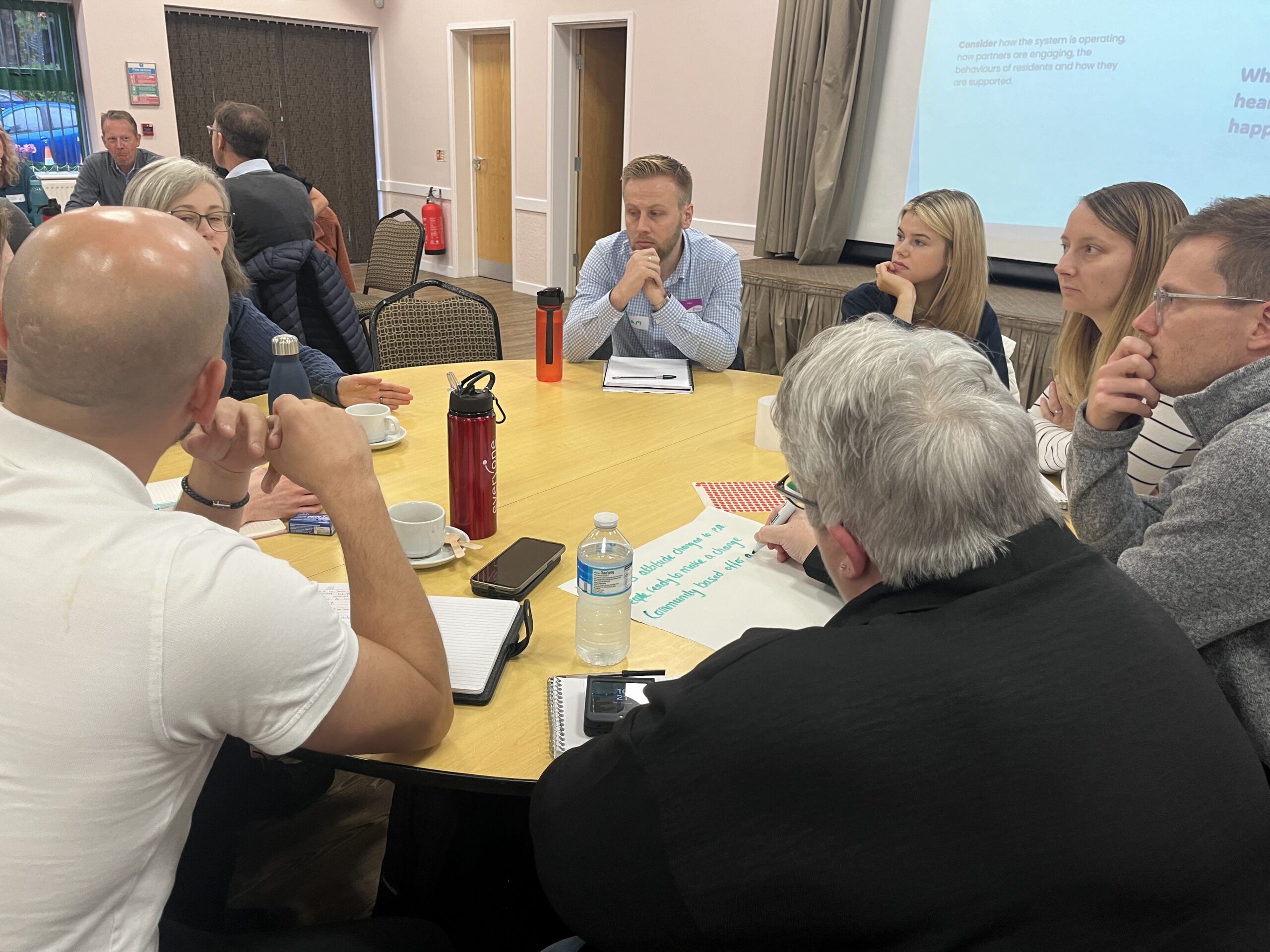 Amber Valley Ripple Effect Mapping