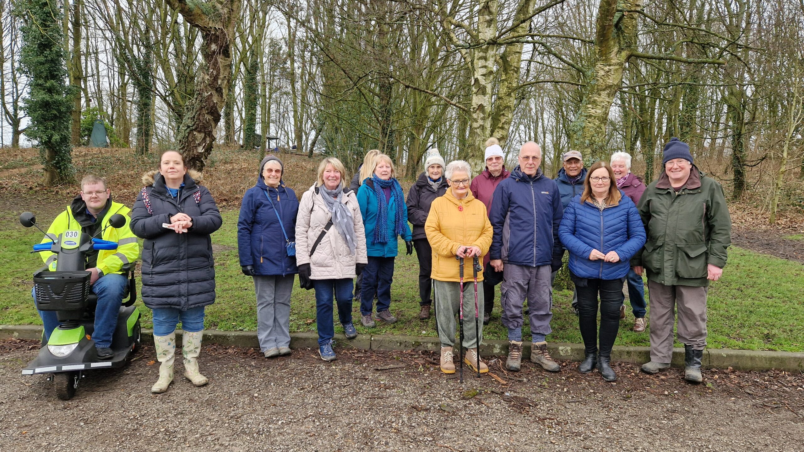 Improve Your Wellness Through Walking