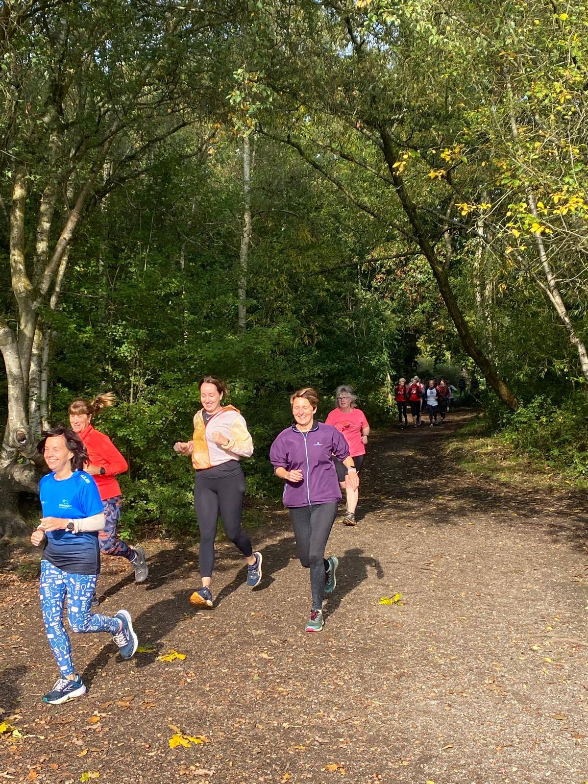 Amber Valley #RunWalkTalk