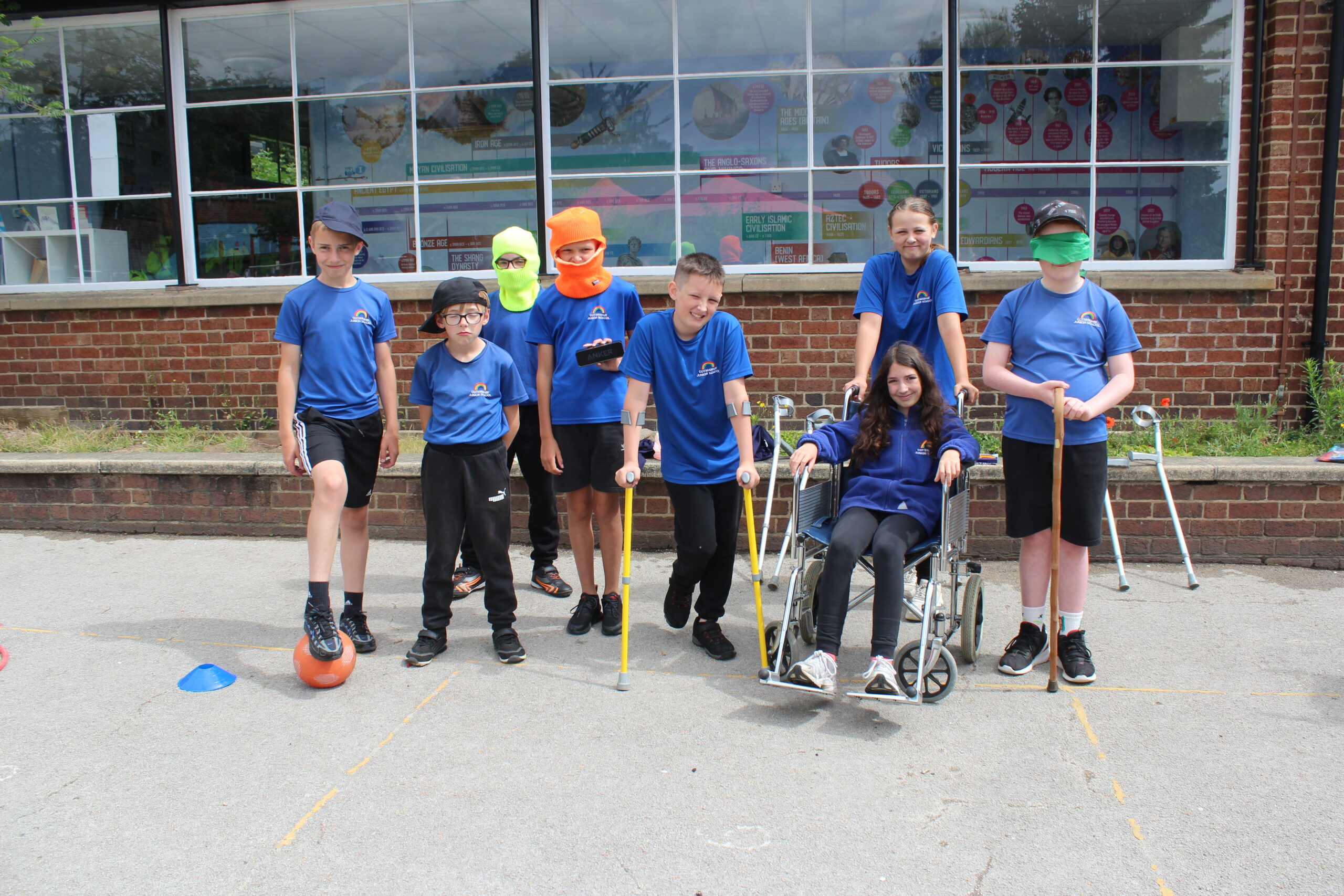 Anti-Social Behaviour Roleplays in Erewash.